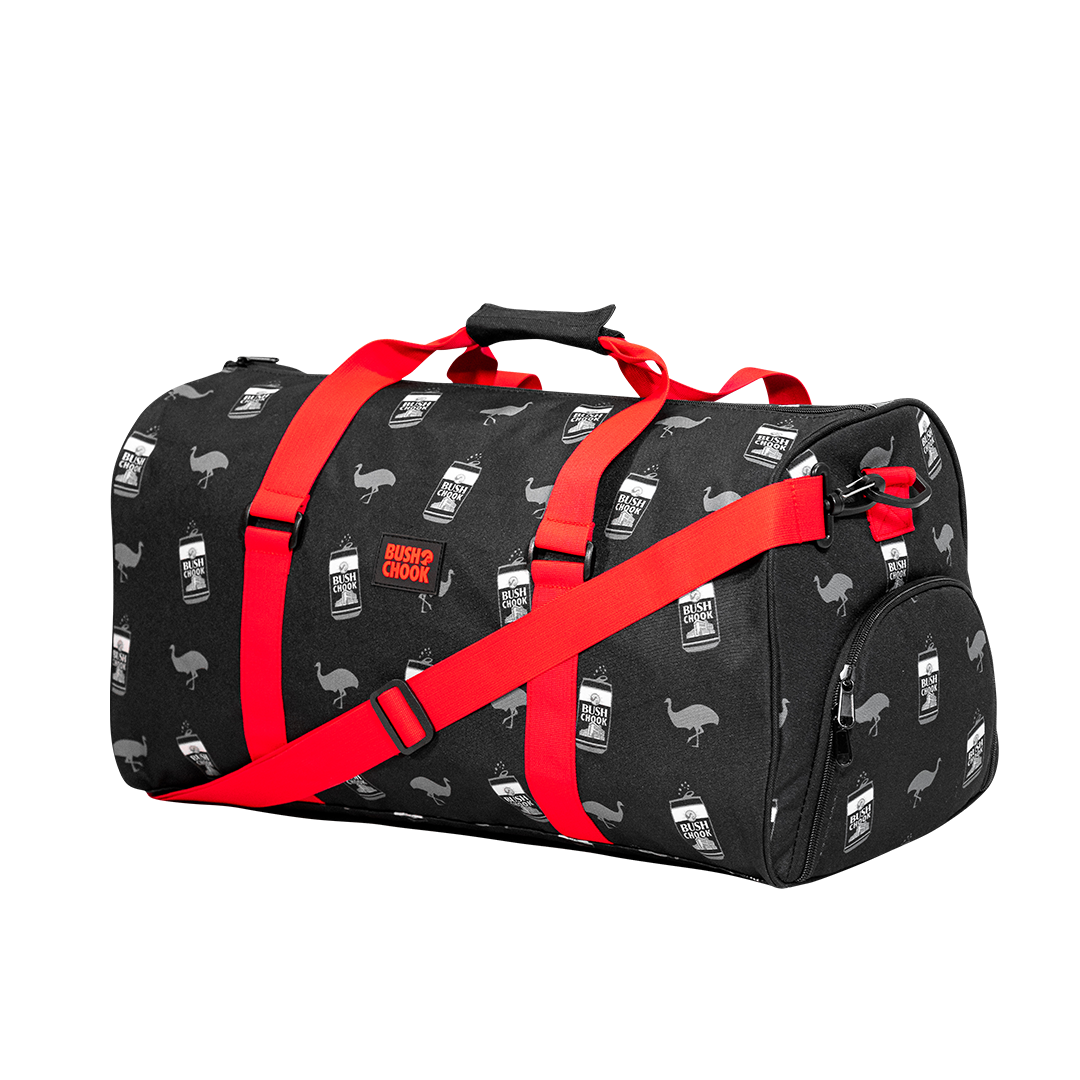 Secret Chook Duffle Bag