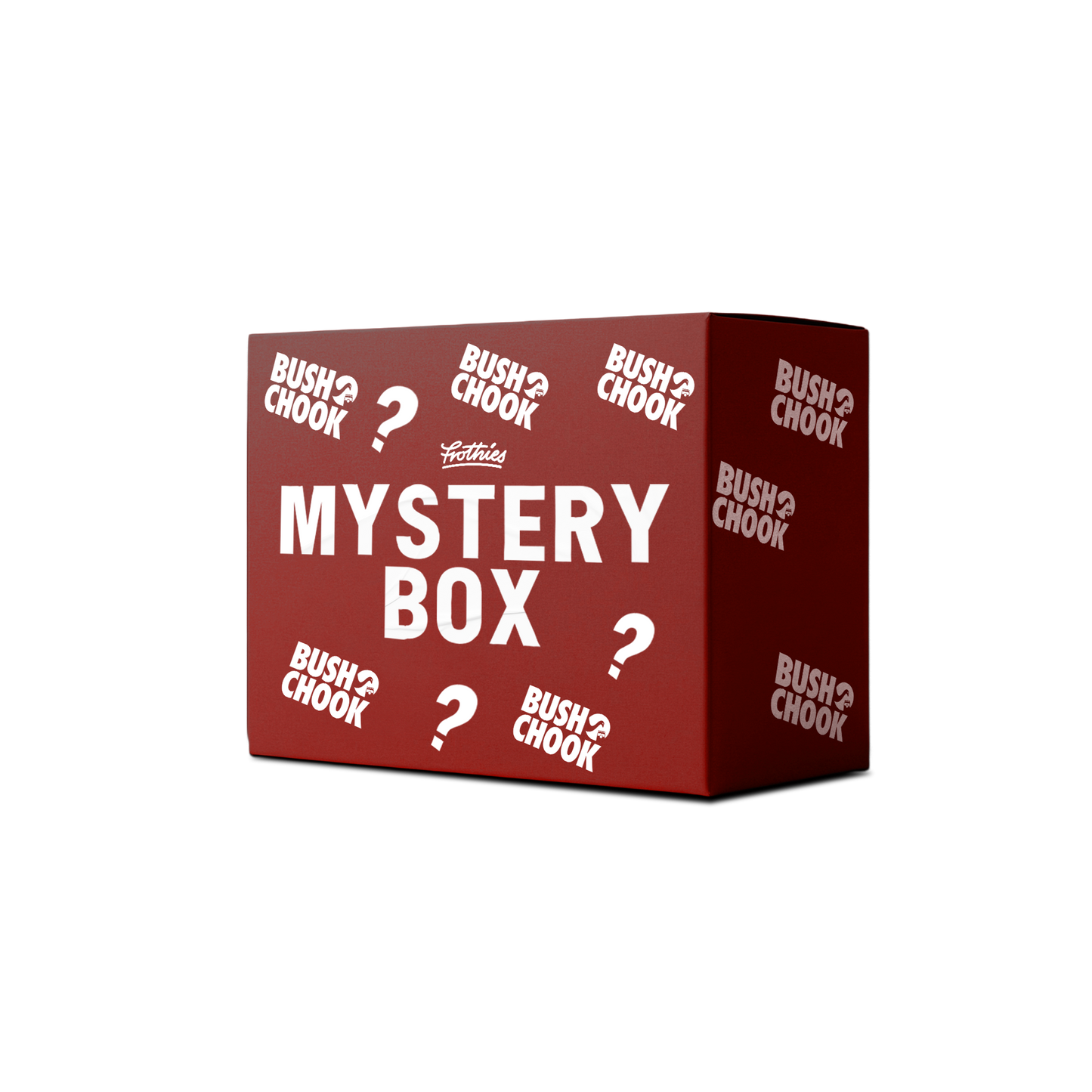 2025 Bush Chook Mystery Box