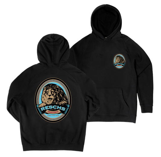 Beer With Bite Hoodie — Black