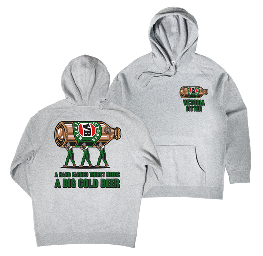 Big Cold Beer Hoodie