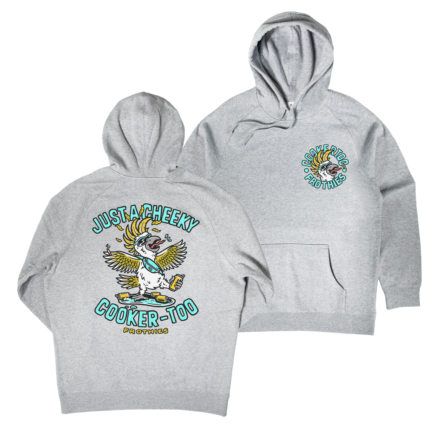 Cookertoo Hoodie