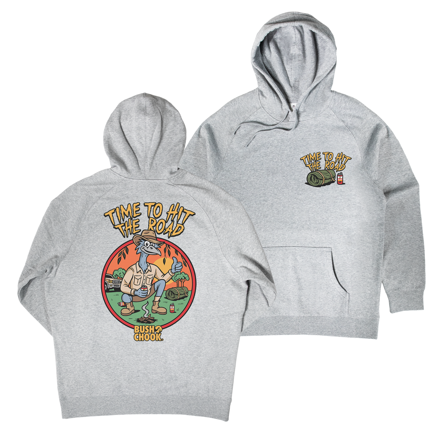 Hit the Road Hoodie
