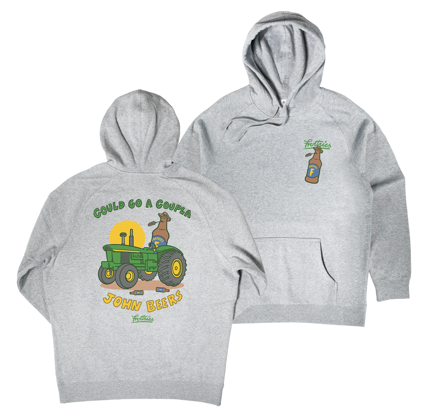 John Beers Hoodie