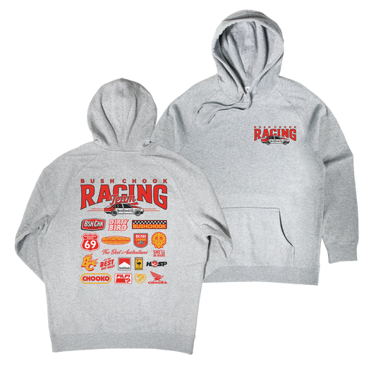 Sponsor Hoodie