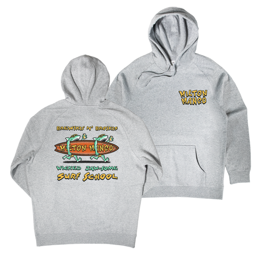 Surf School Hoodie