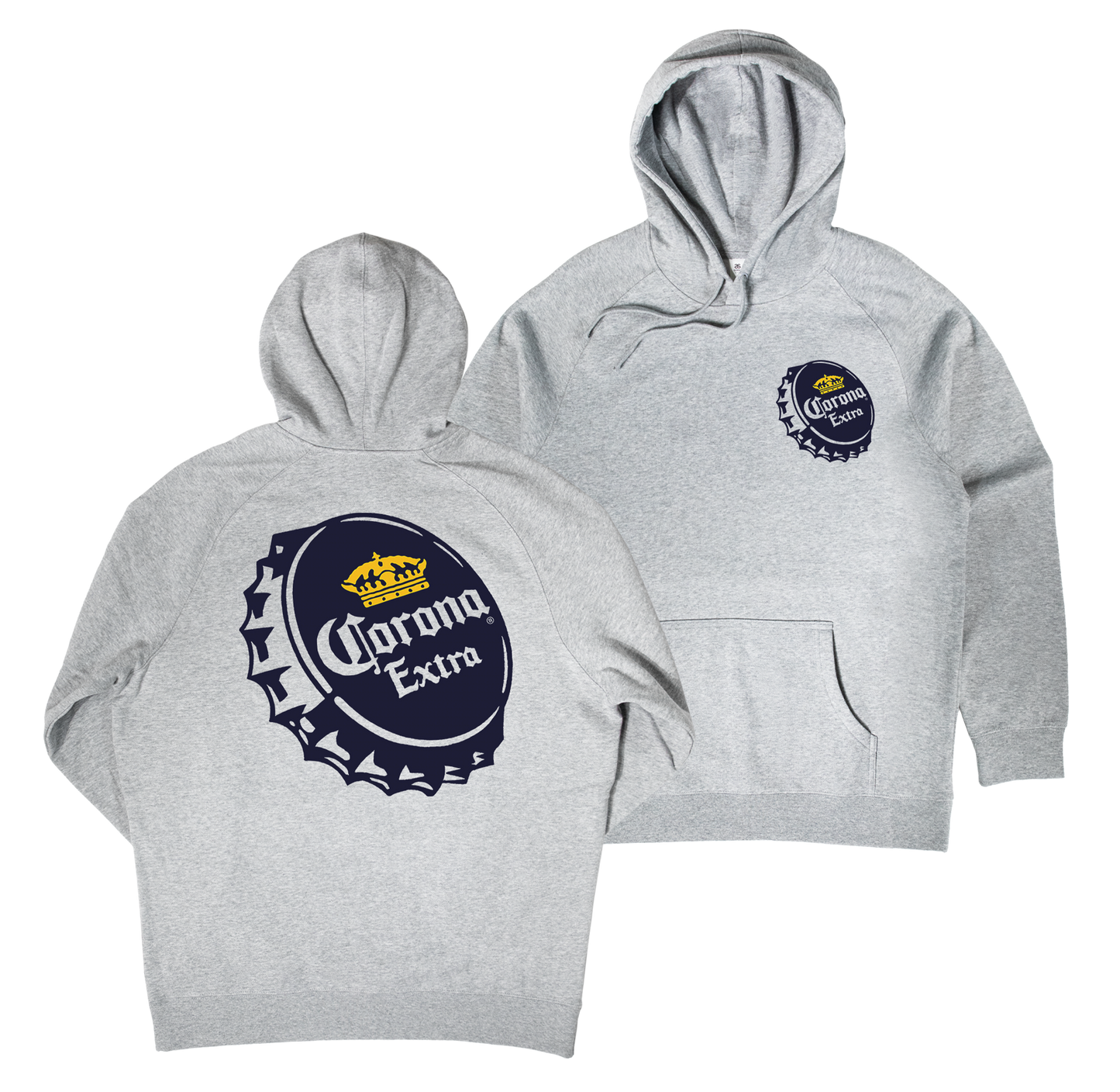 No Cap Hoodie