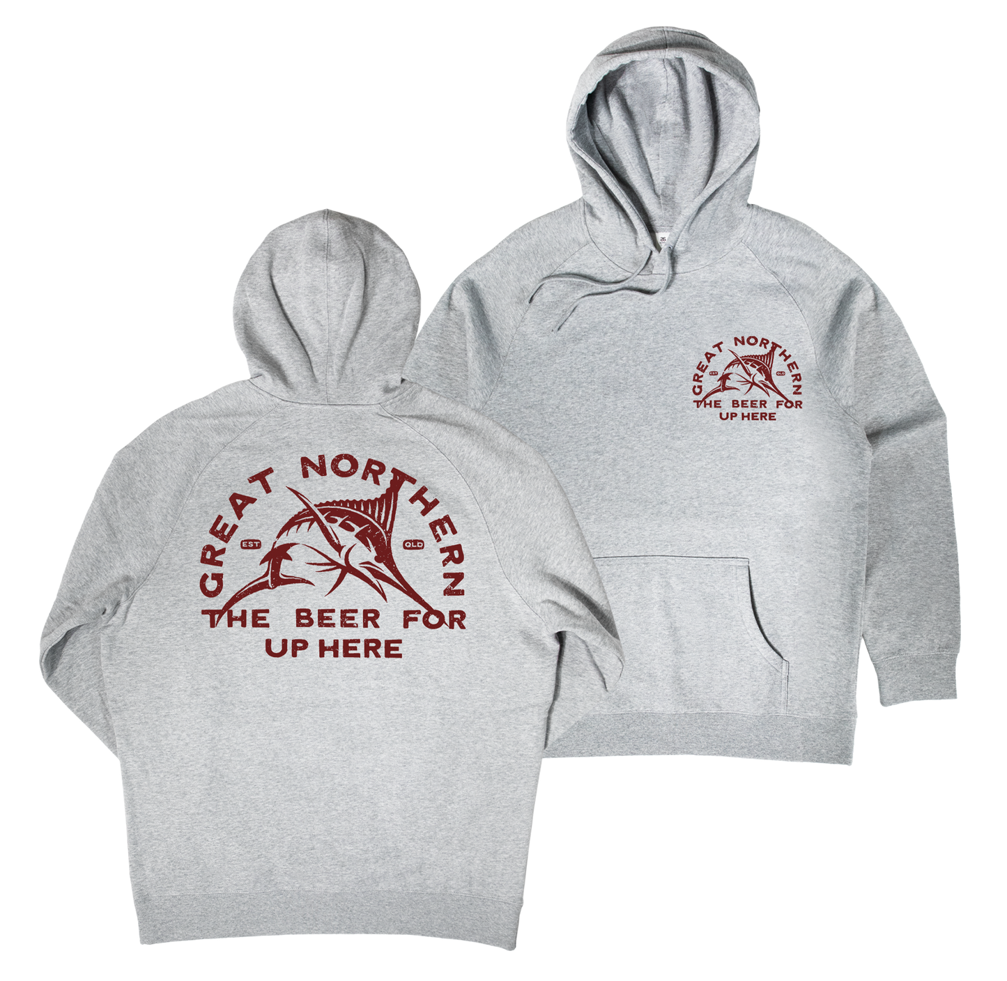 Quenched Hoodie