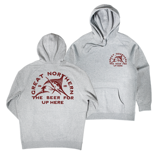 Quenched Hoodie