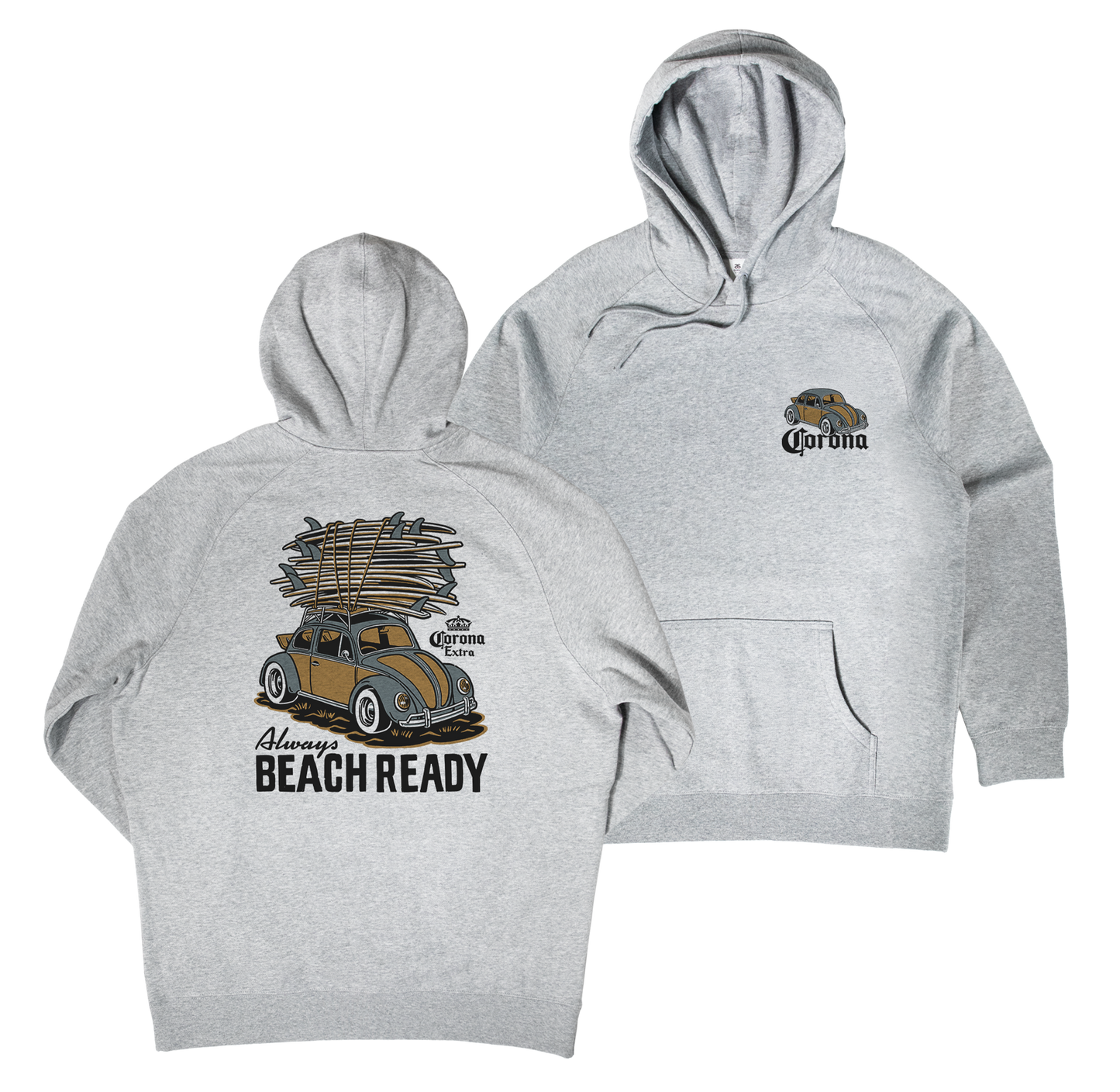 Beach Ready Hoodie