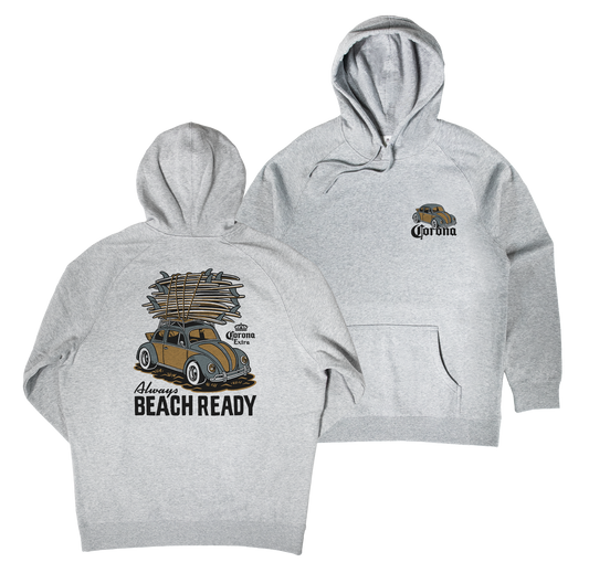Beach Ready Hoodie
