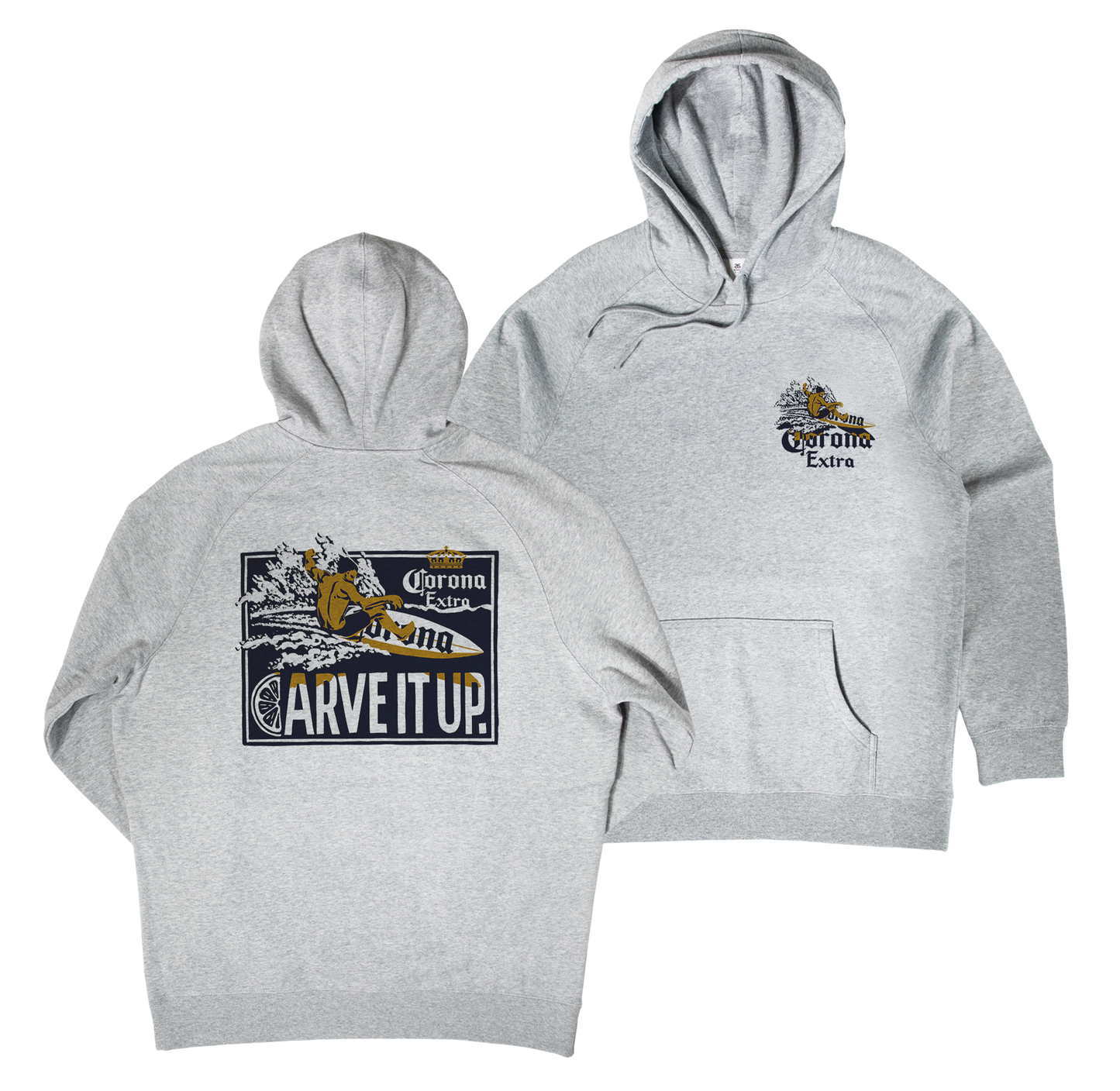 Carve it up Hoodie