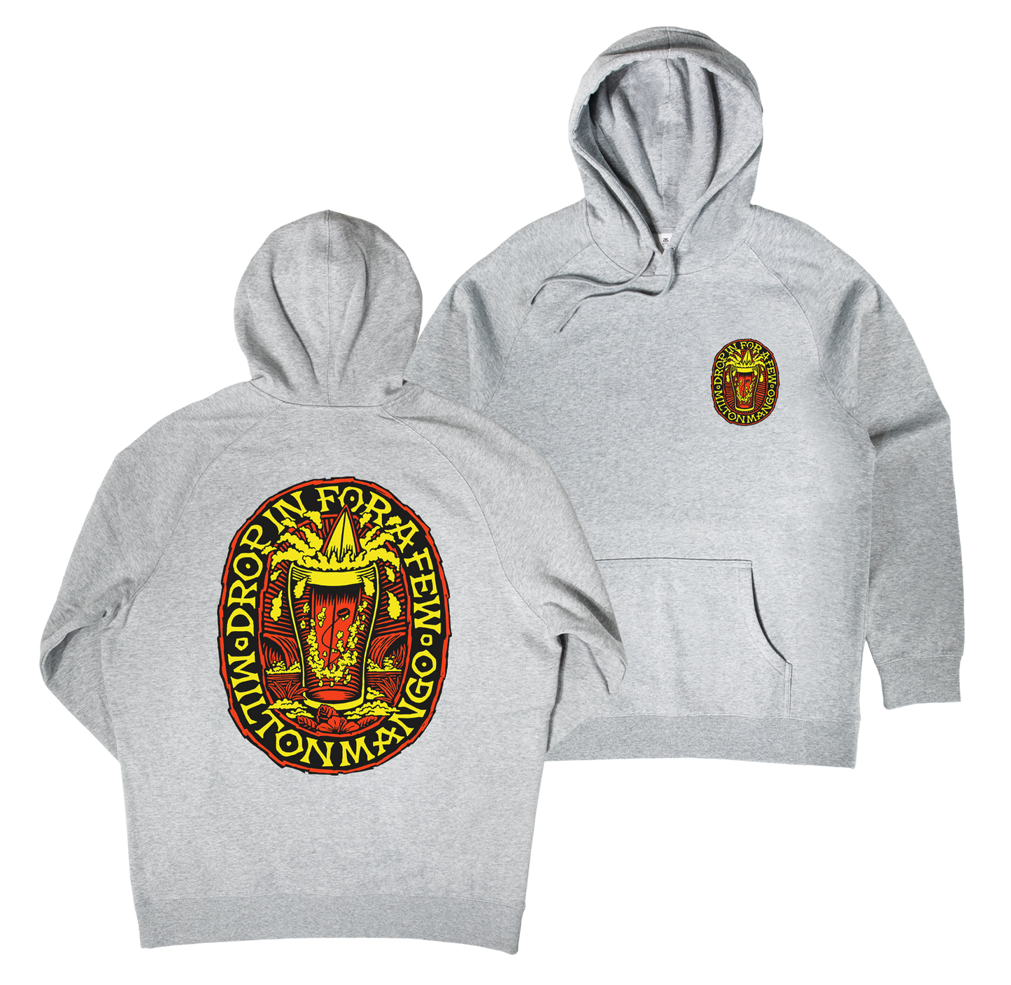 Schooner Sesh Hoodie