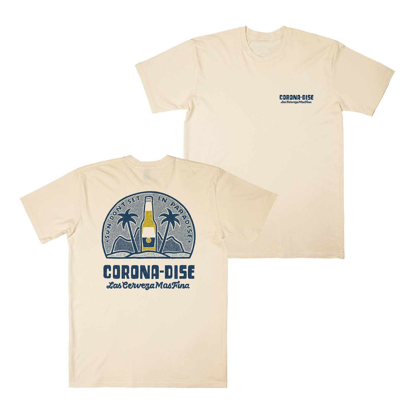 Corona-dise Tee