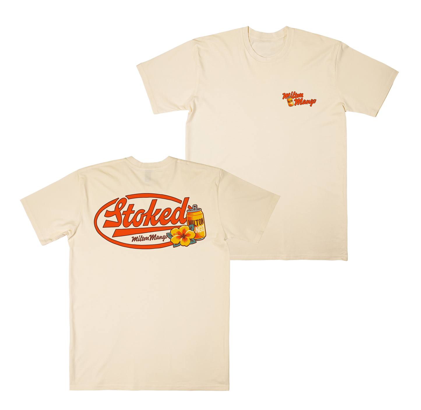 Stoked Tee