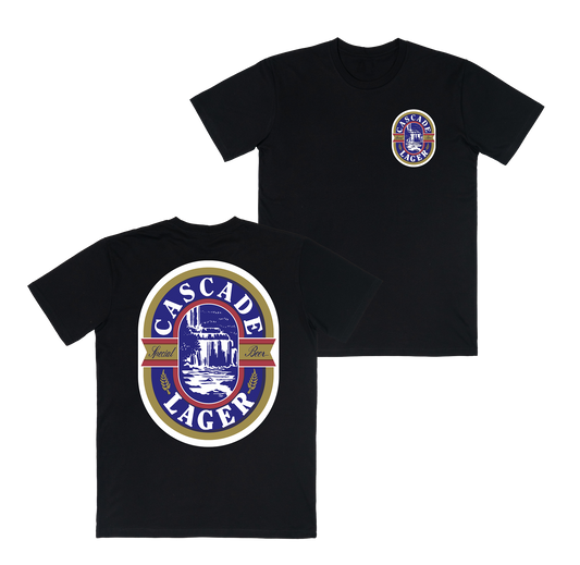 Cascade Crest Tee