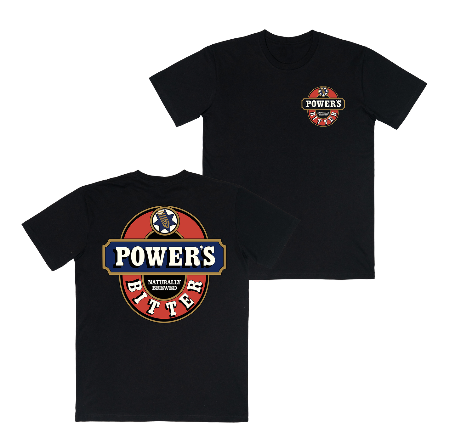 Power's Bitter Tee