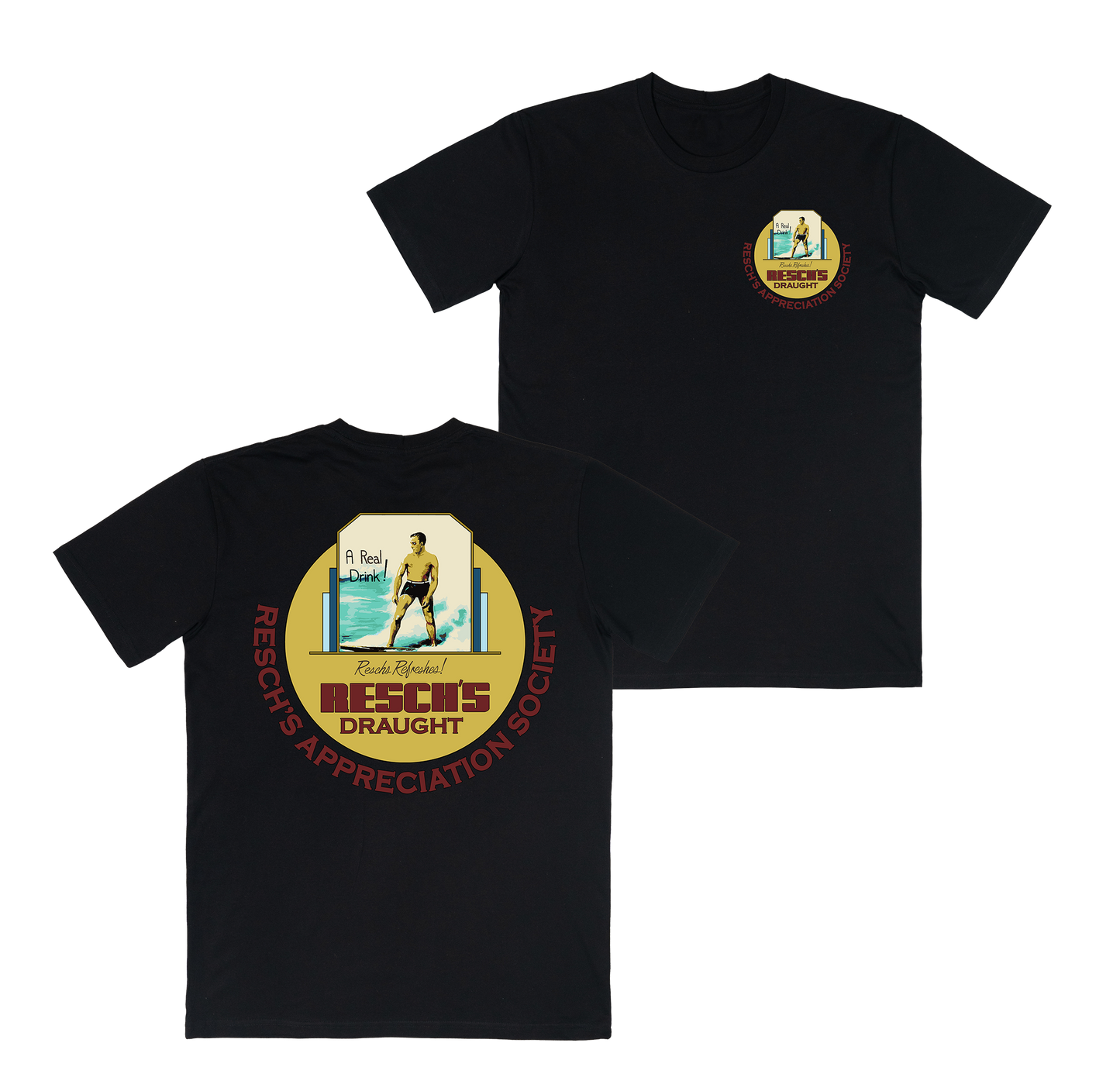 Resch's Appreciation Society Tee