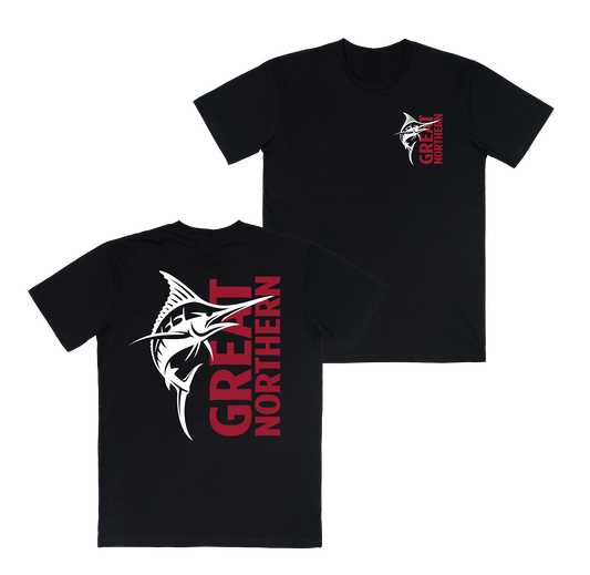 Marlin Stack Tee