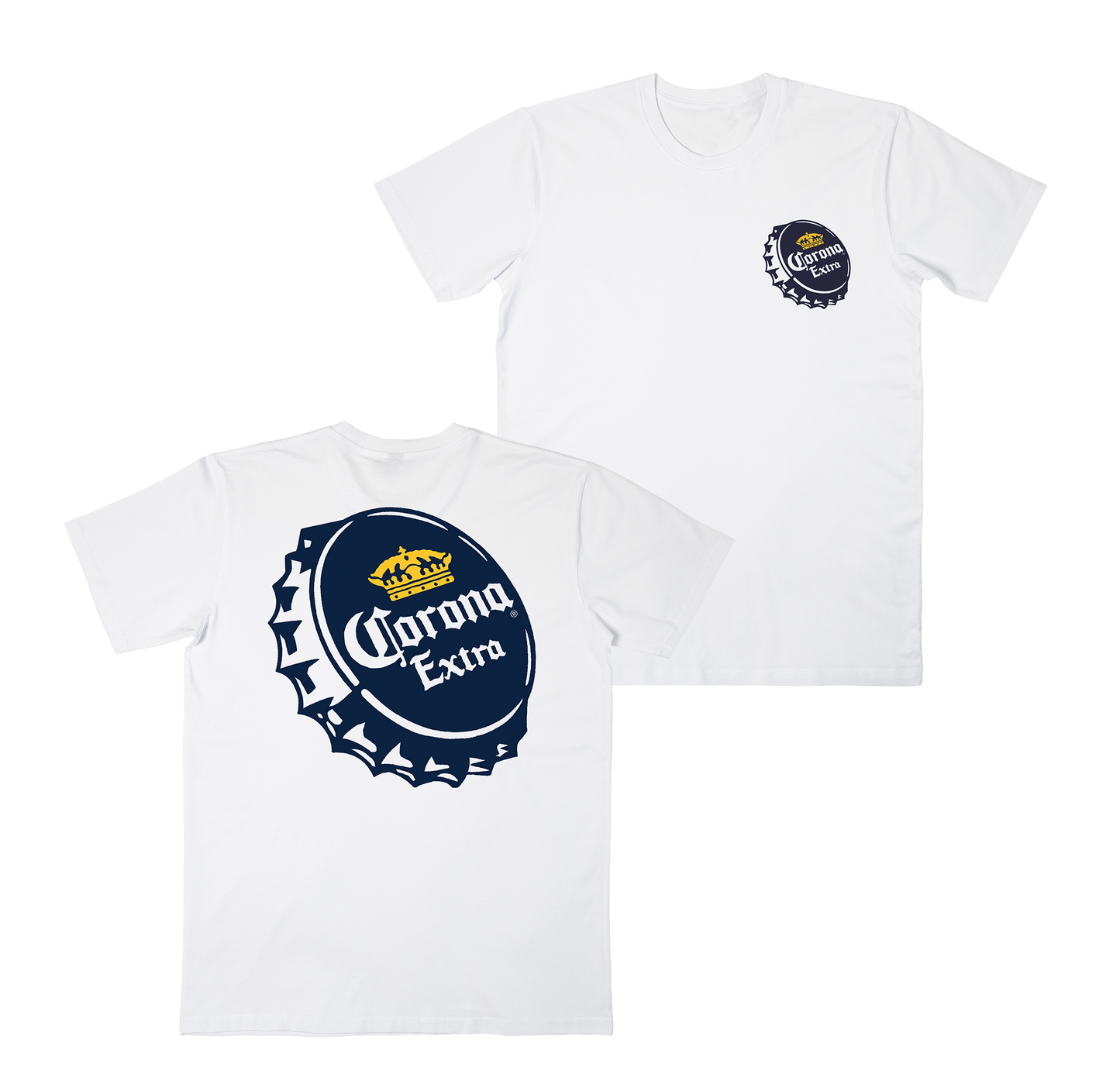 No Cap Tee