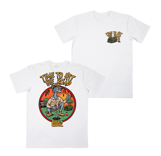 Hit the Road Tee