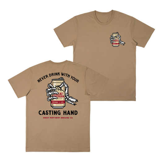 Cold Grip Tee
