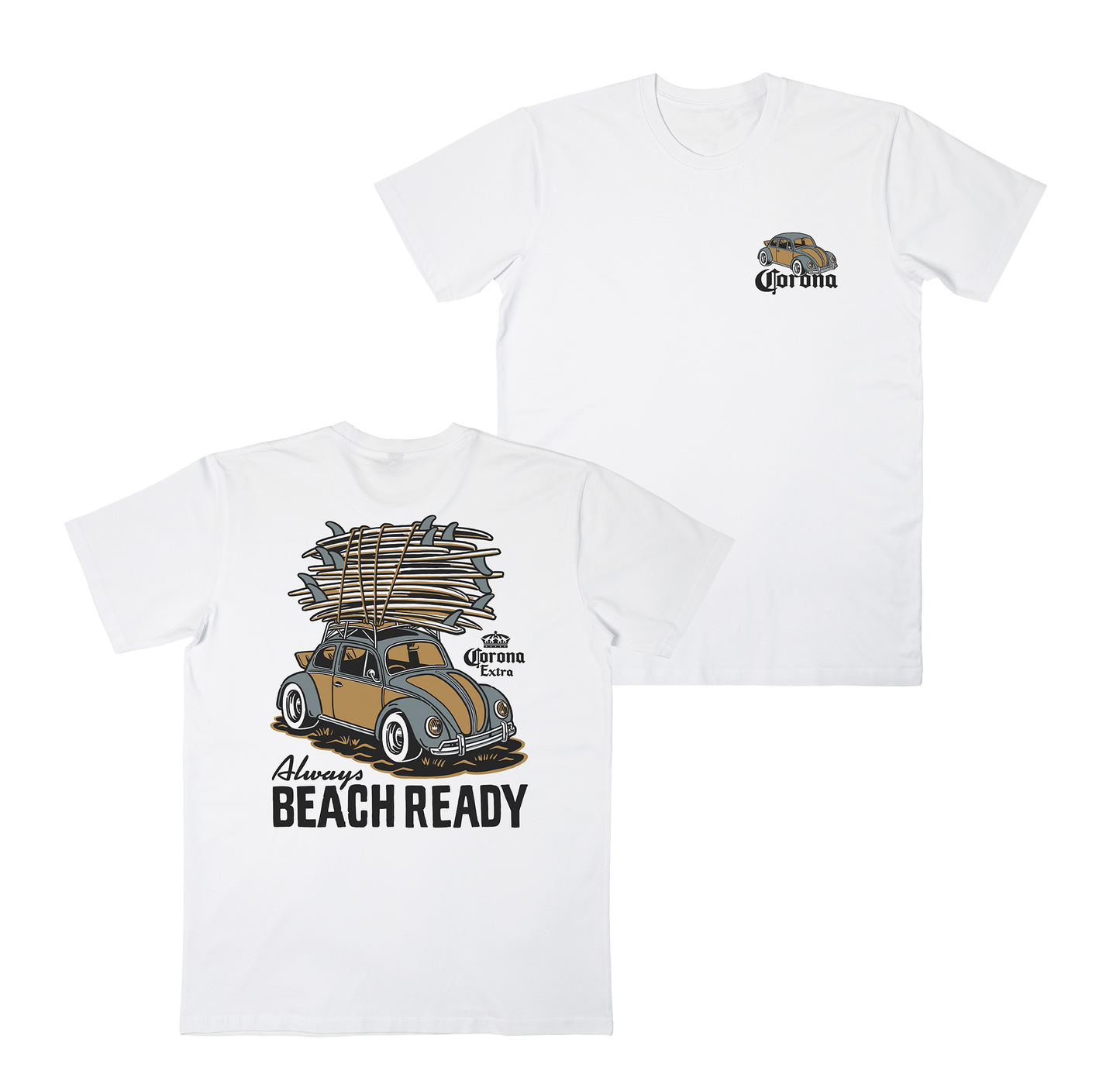Beach Ready Tee