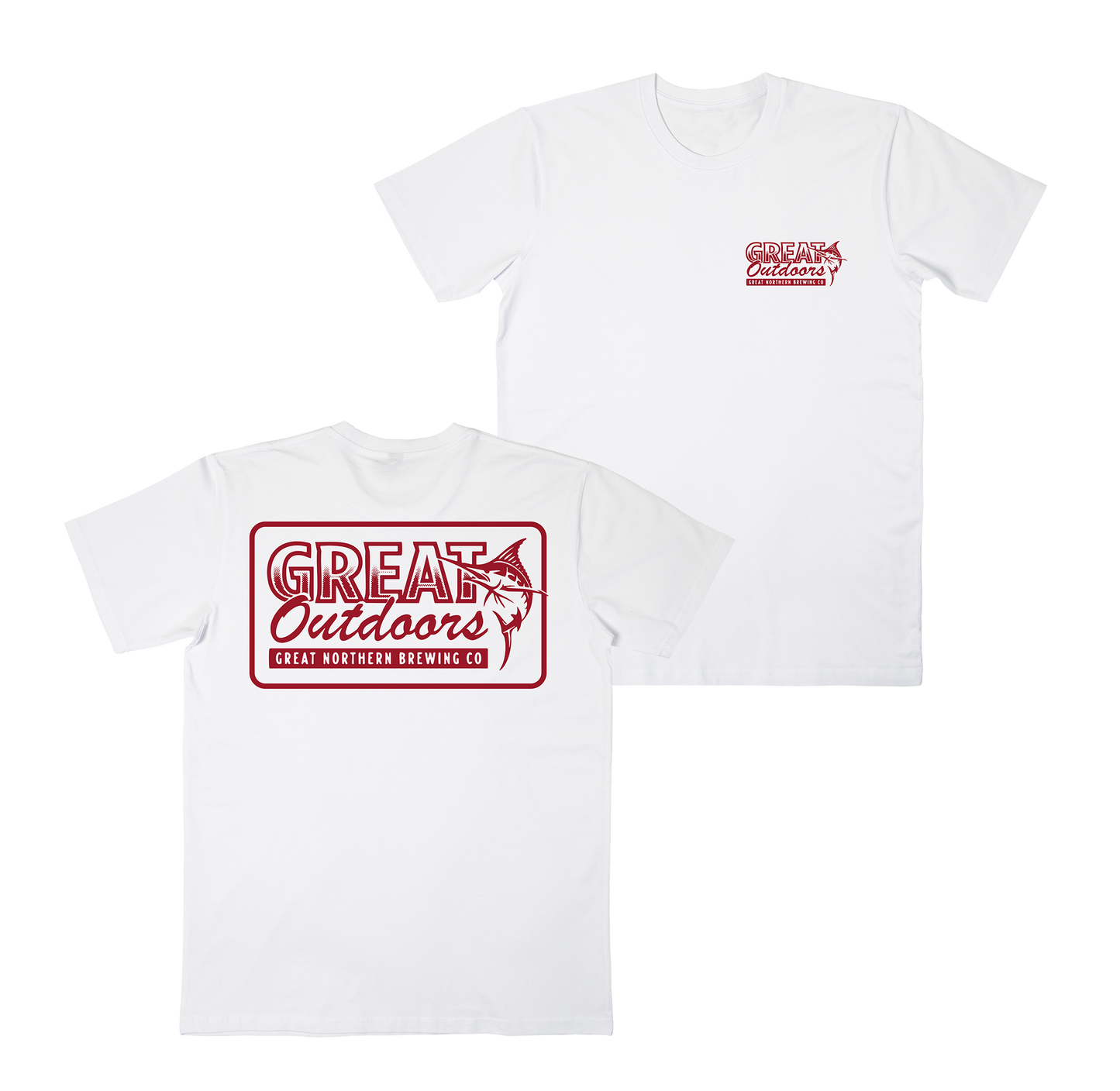 Great Outdoors Tee