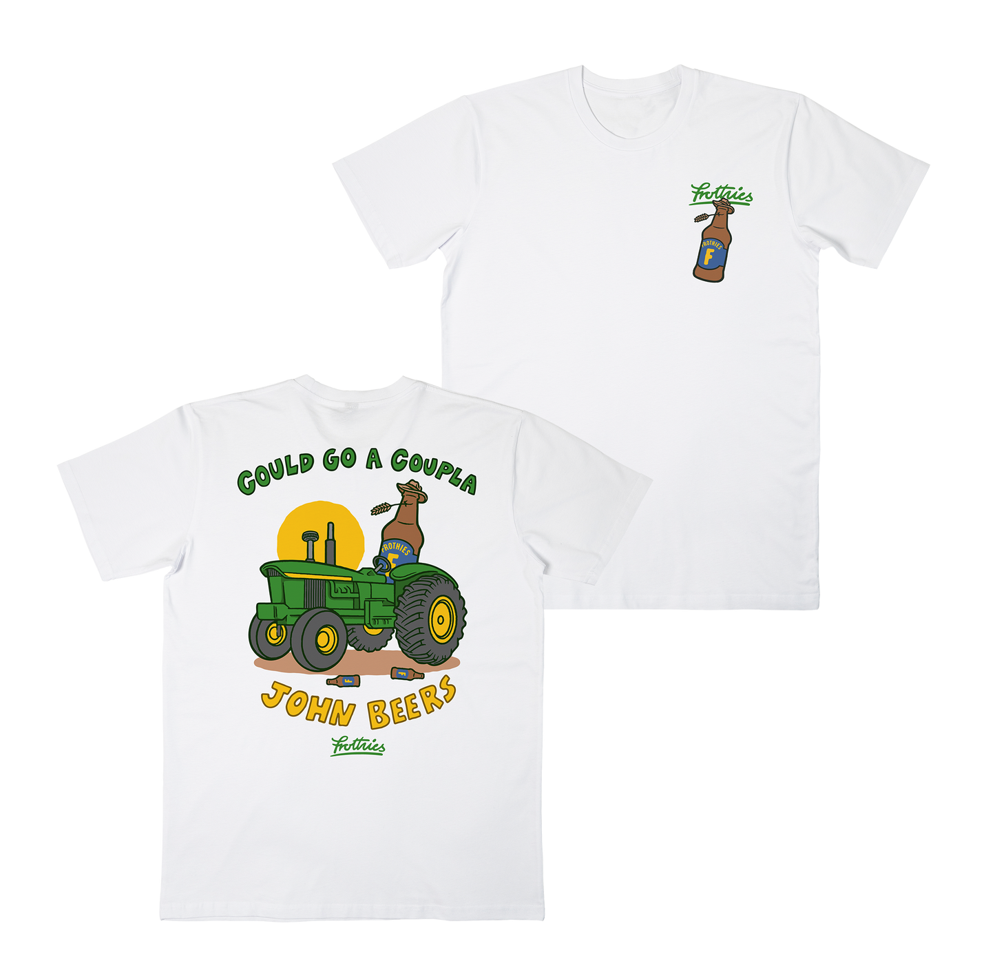 John Beers Tee