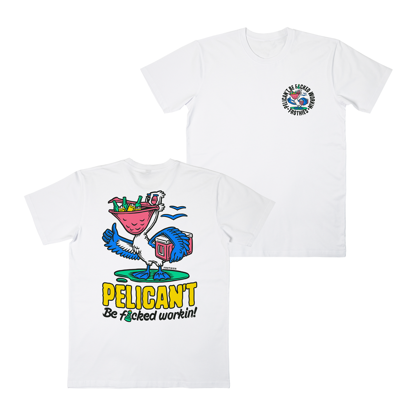 Pelican’t Tee