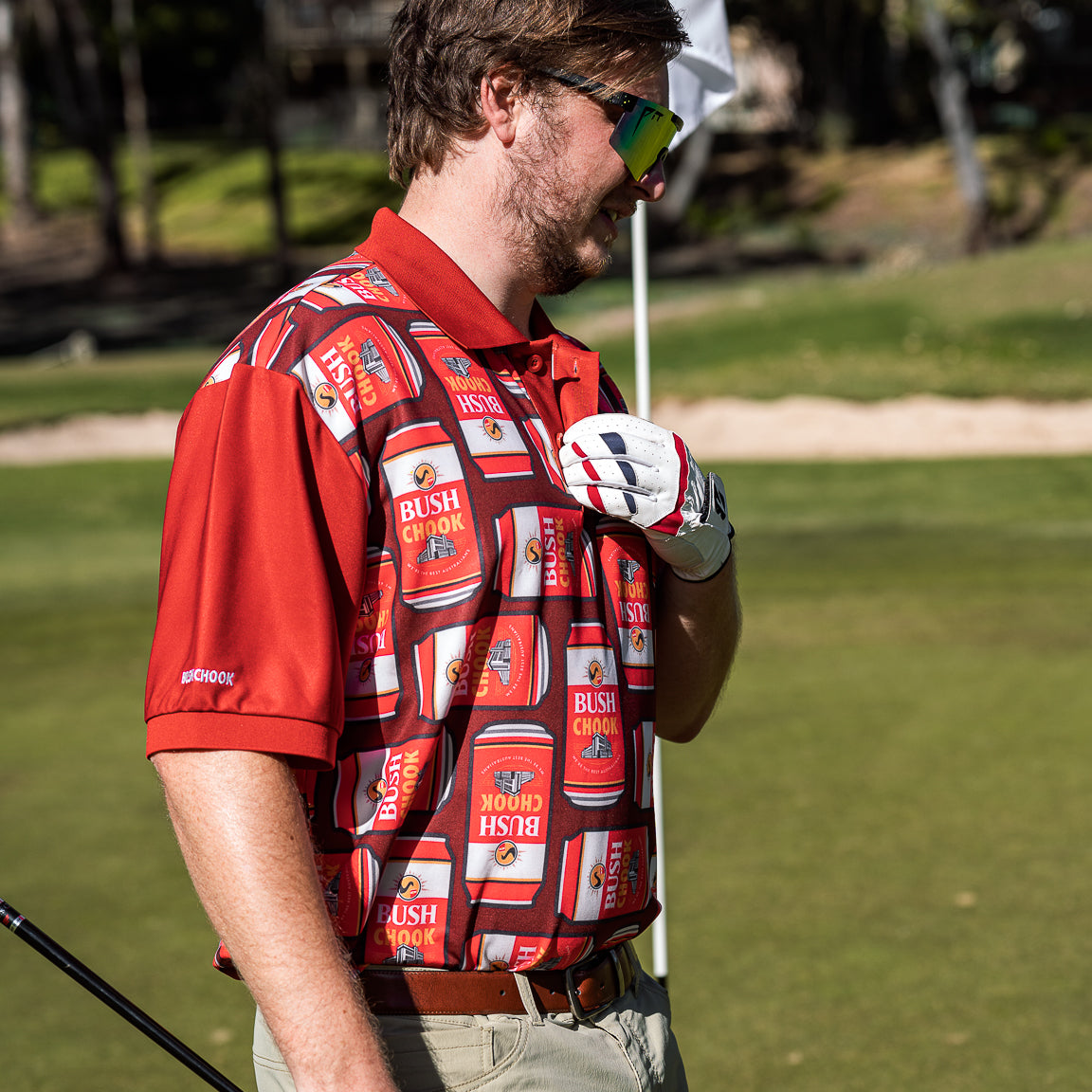Canned Polo Shirt