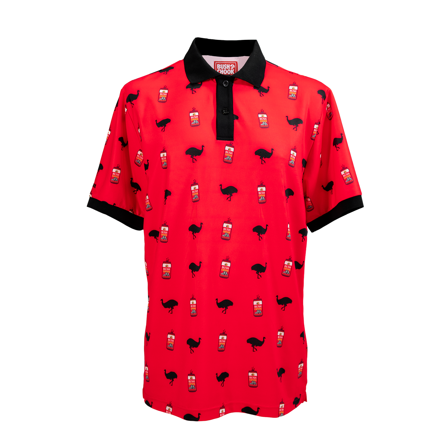 Filthy Chook Polo Shirt