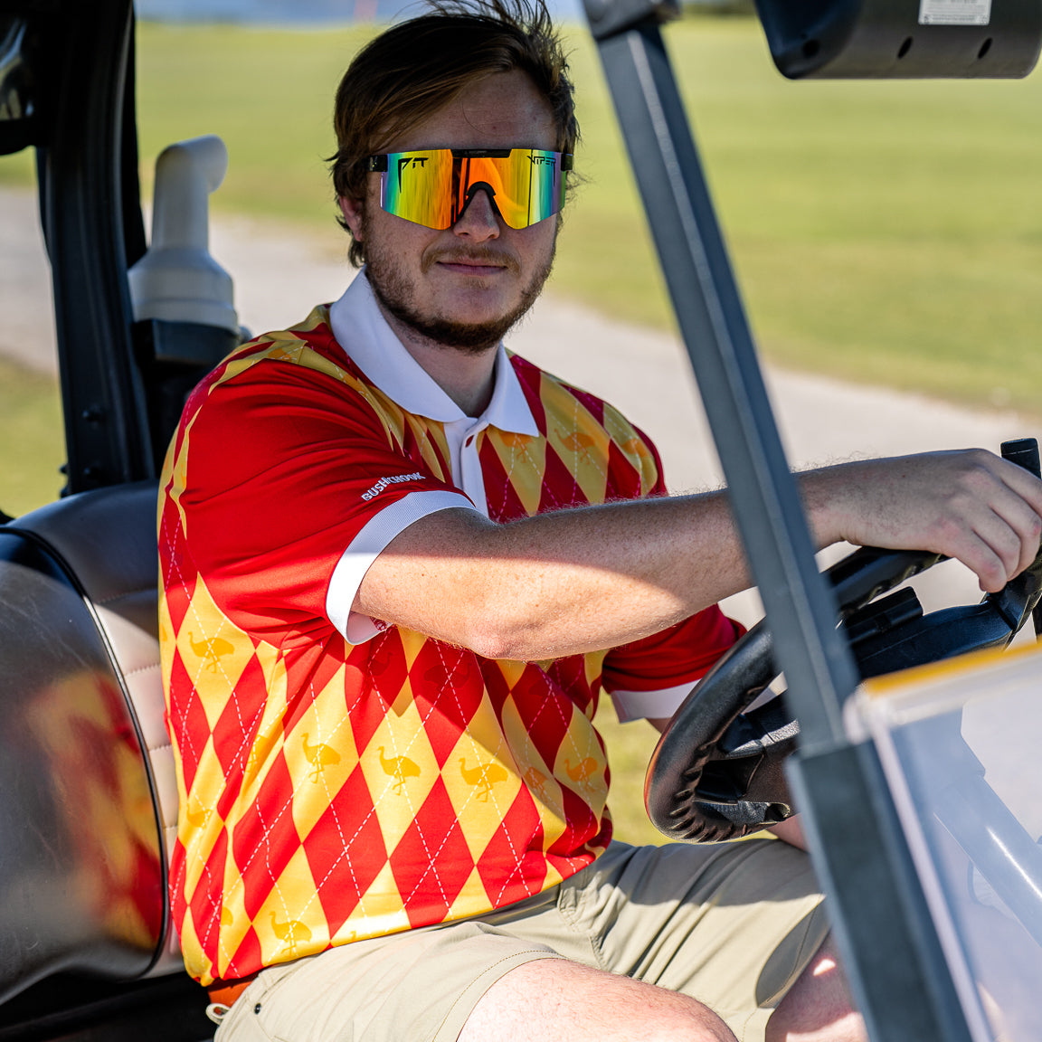 Classy Chook Polo Shirt