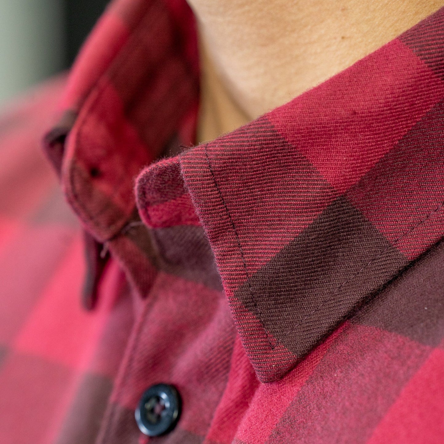 Bush Chook Flannel Shirt Shirts & Tops Bush Chook