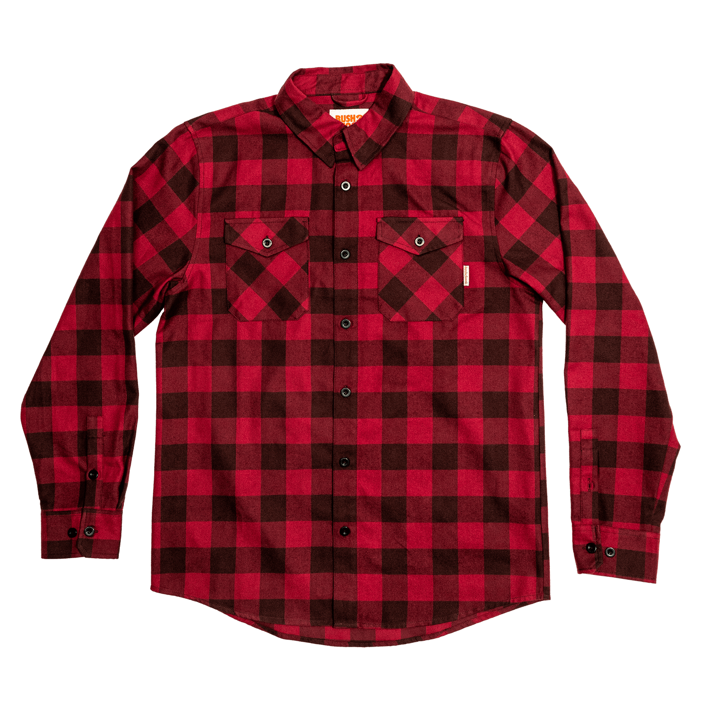 Bush Chook Flannel Shirt Shirts & Tops Bush Chook