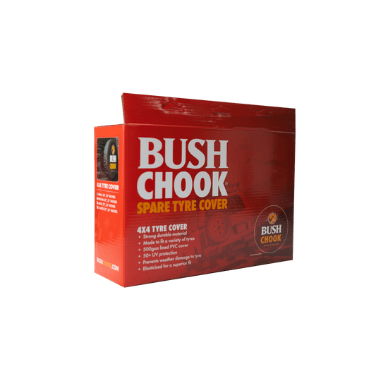 Bush Chook Wheel Cover Accessories Bush Chook