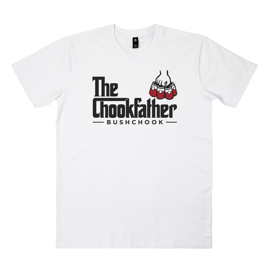 The Chookfather Tee