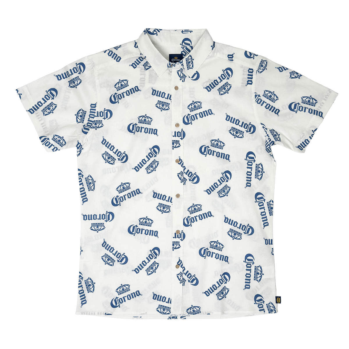 Chasin' Tides Button-up Button-up Corona
