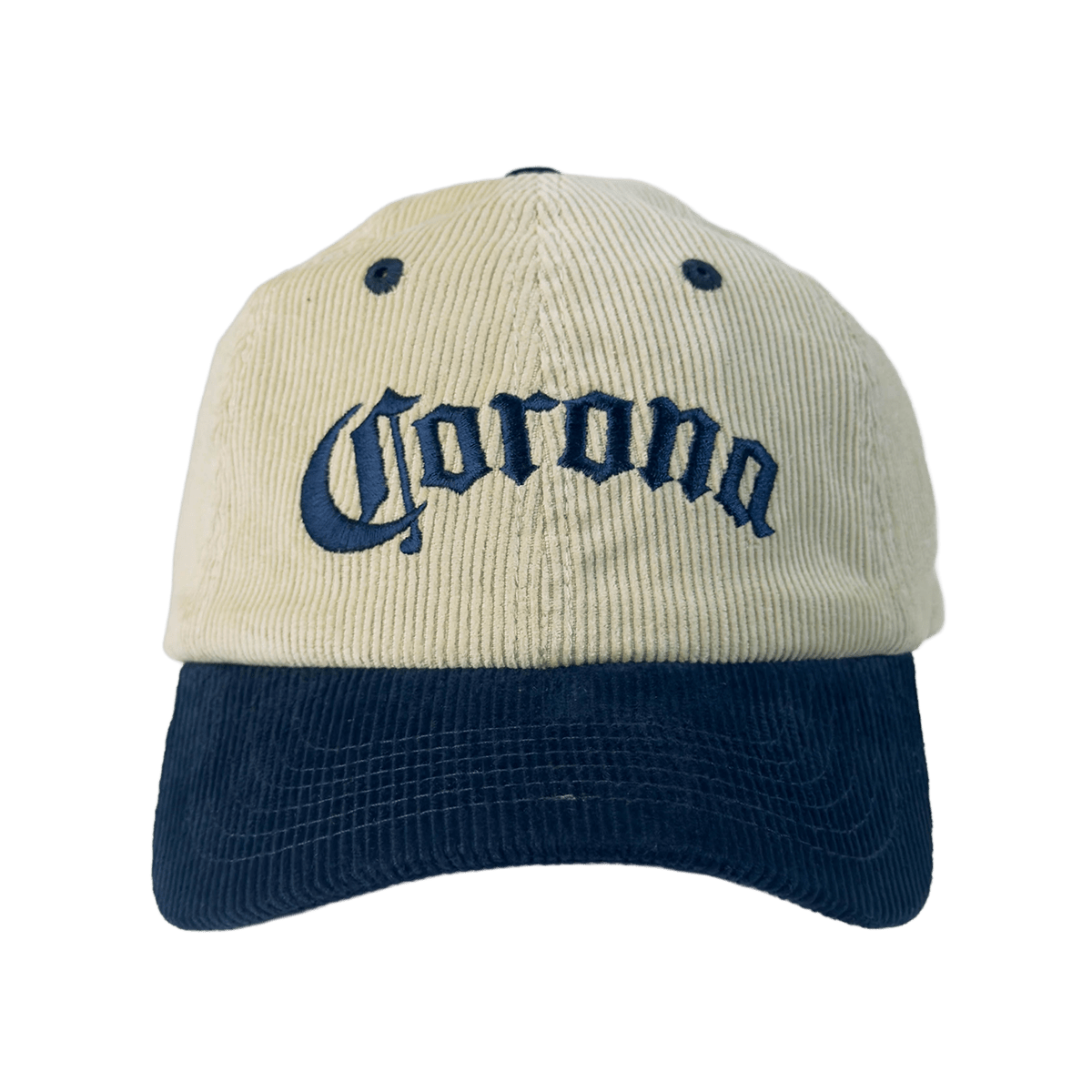 Corona Arch Corduroy Cap Cap Corona