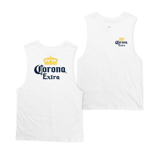 Corona Classic Muscle Tee Muscle Tanks Corona