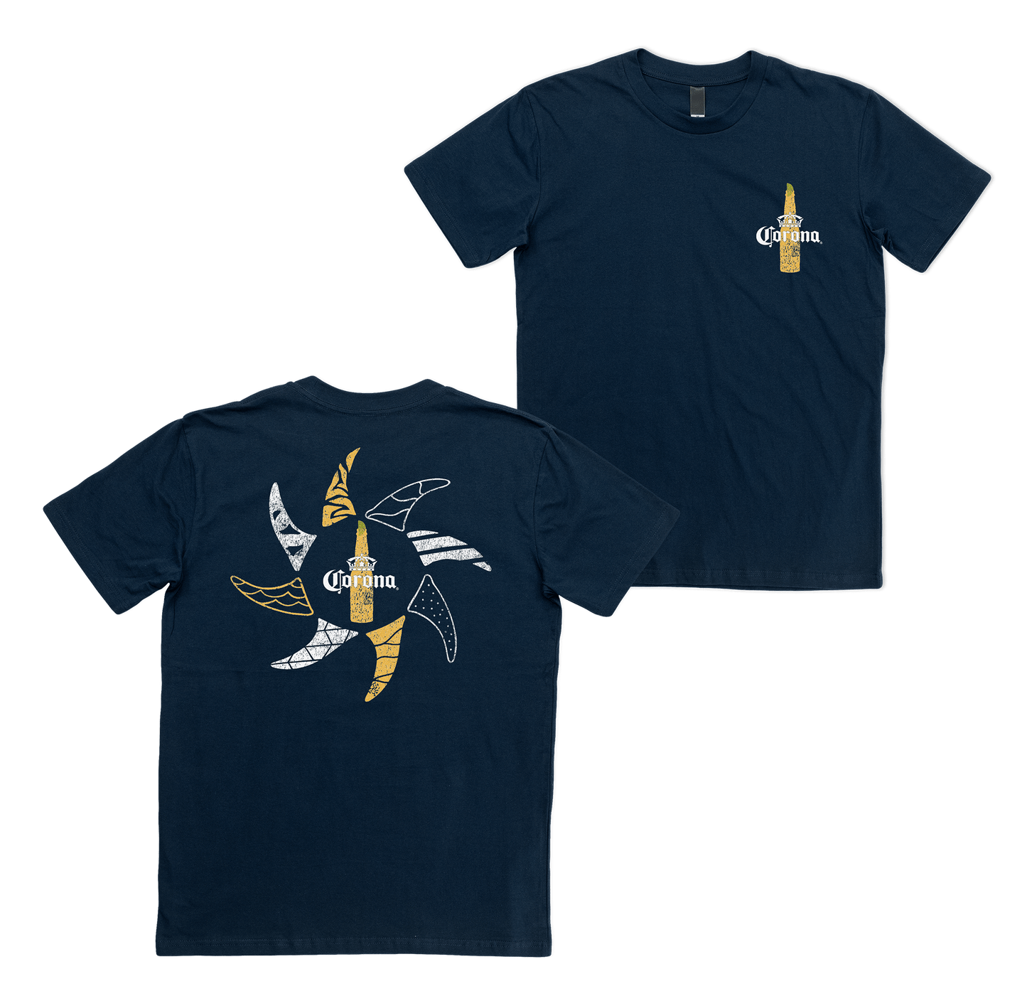 Corona Extra Surf Tee T-Shirt Corona