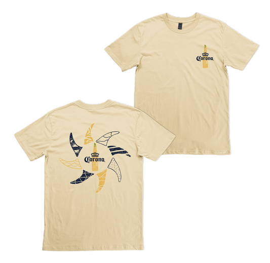 Corona Extra Surf Tee T-Shirt Corona