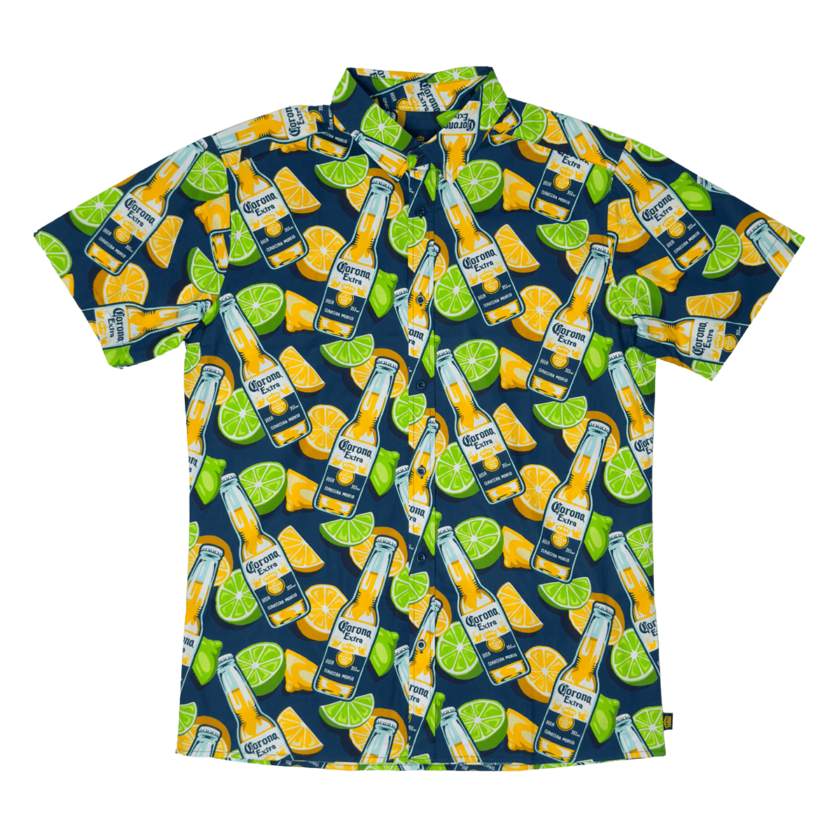 Fiesta Button-up Button-up Corona