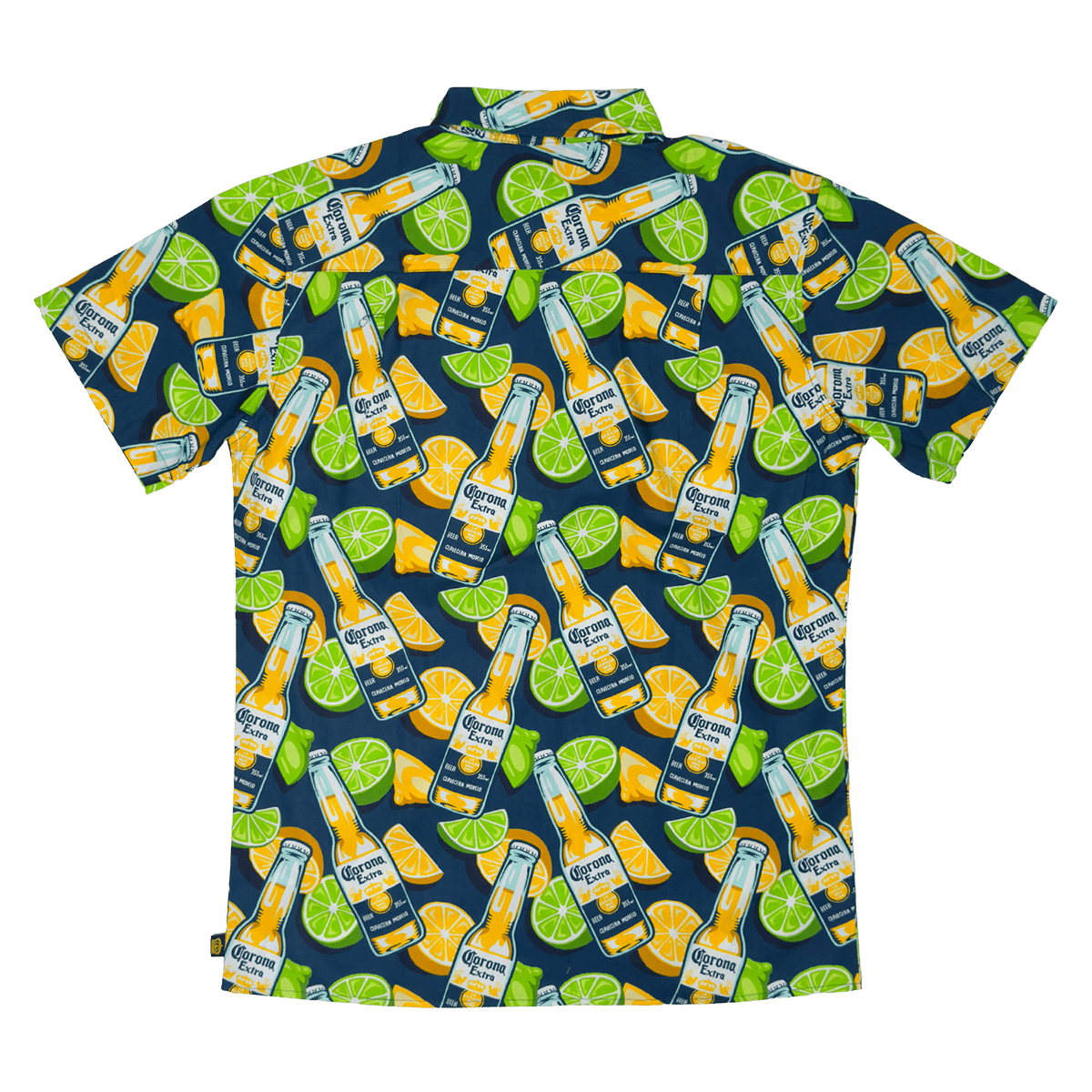 Fiesta Button-up Button-up Corona