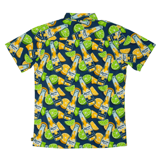 Fiesta Button-up Button-up Corona