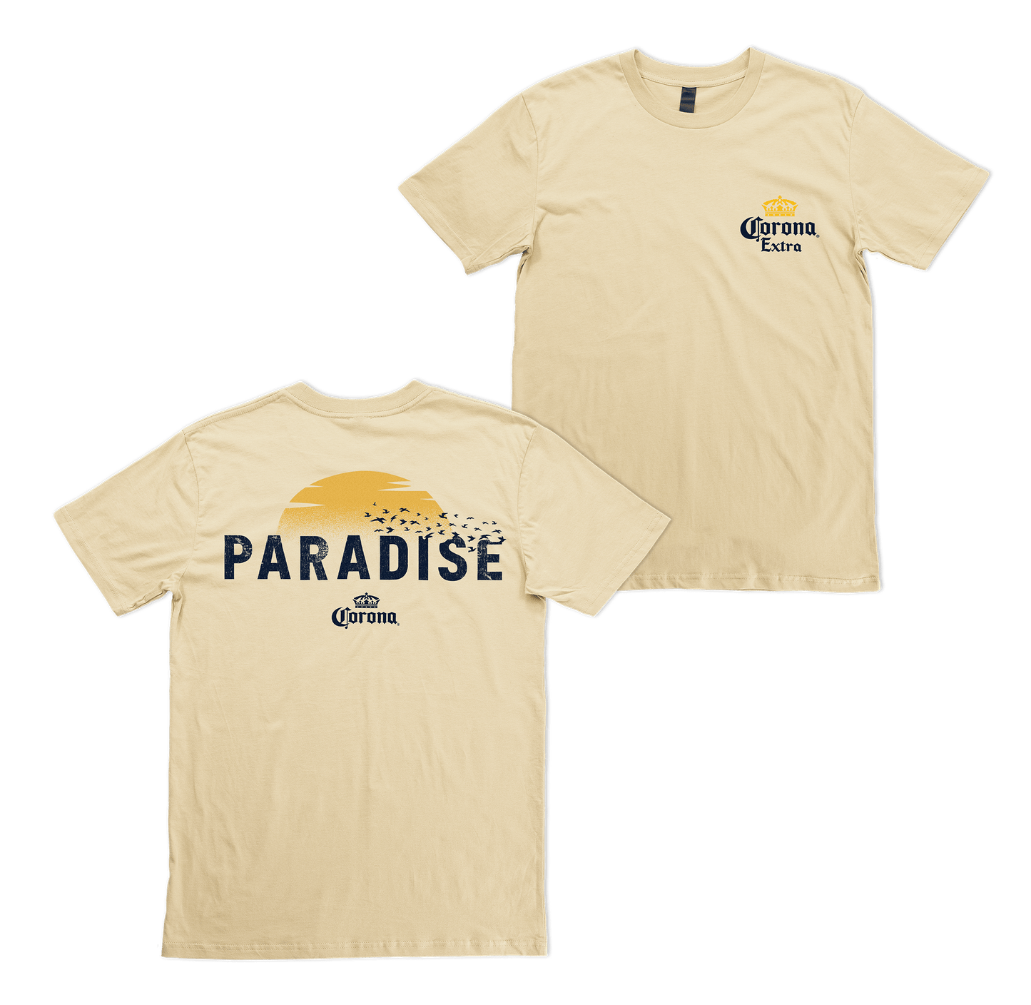 Paradise Tee T-Shirt Corona