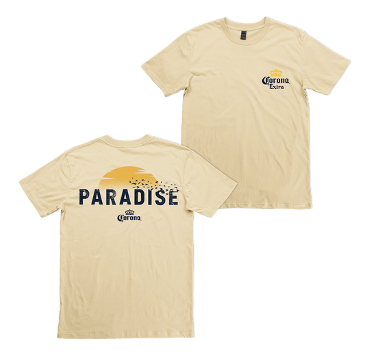 Paradise Tee T-Shirt Corona