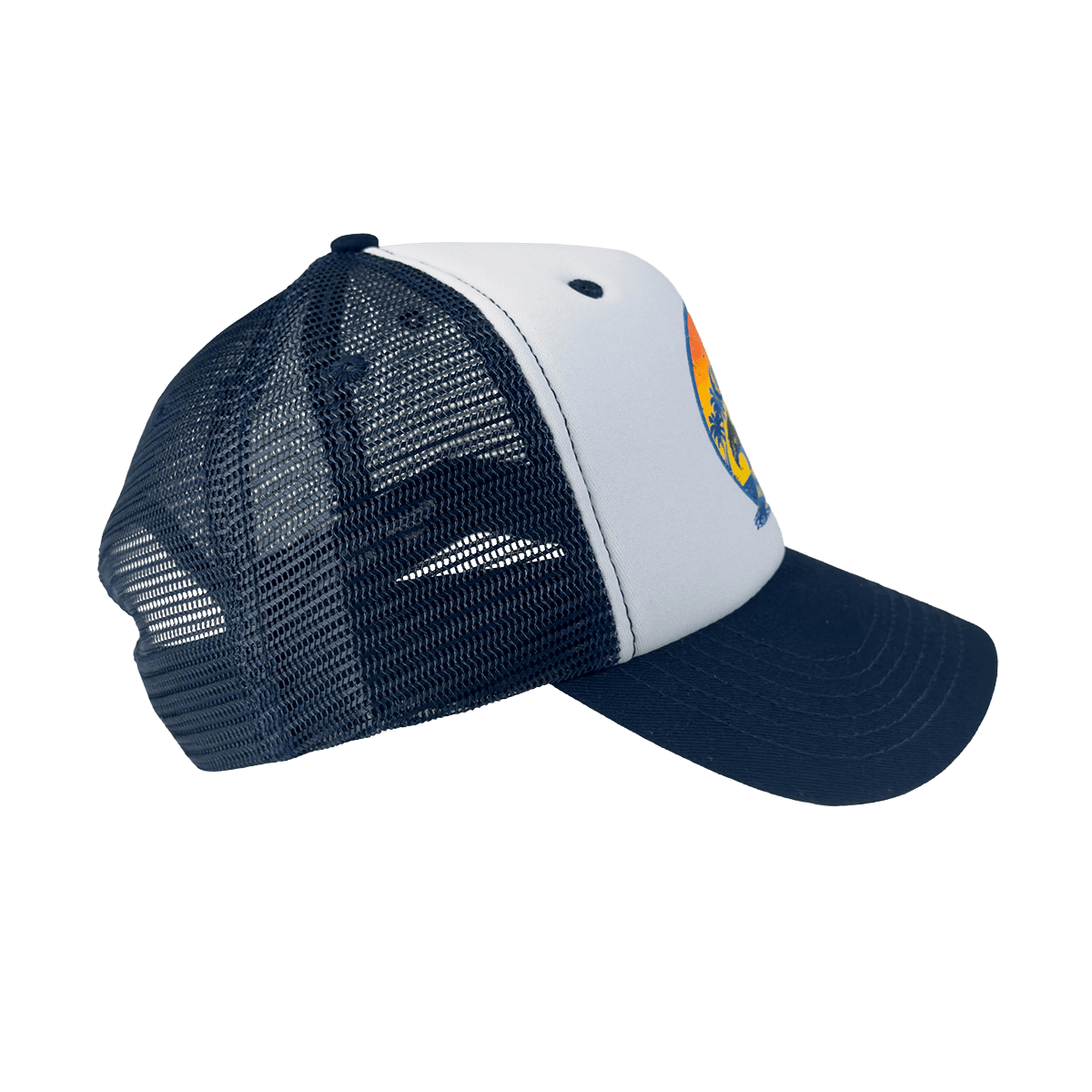 Sunset Sesh Trucker Trucker Corona