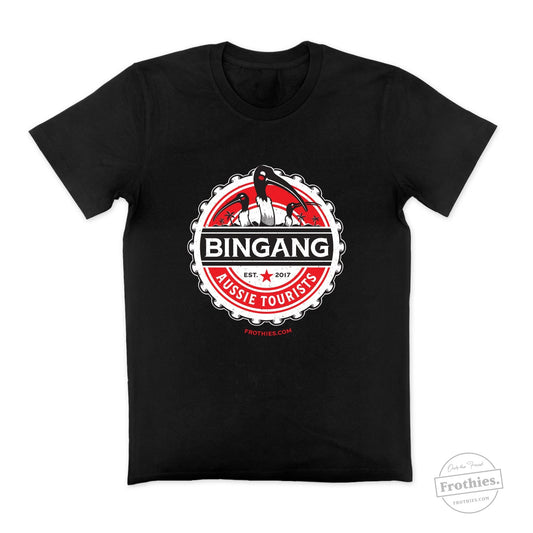 Bingang Tee T-Shirt Frothies