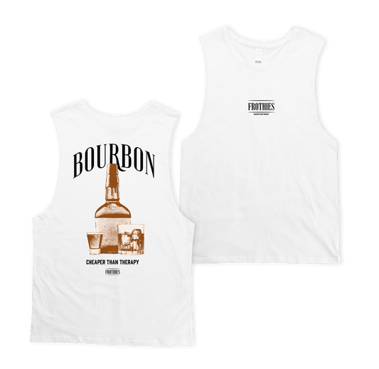Bourbon Muscle Tee