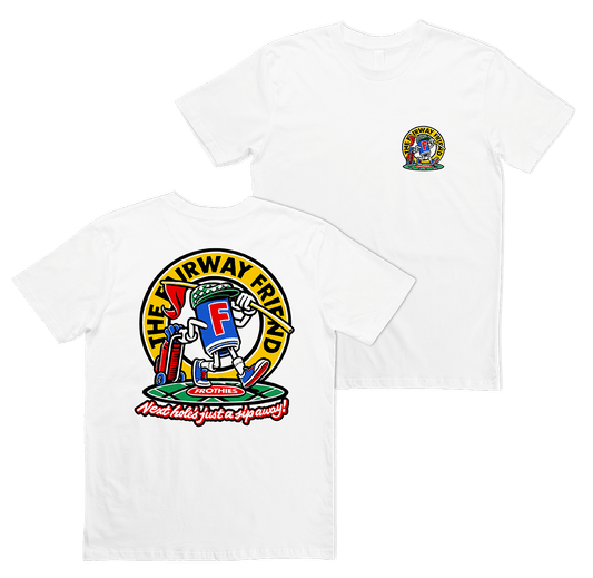 Fairway Tee T-Shirt Frothies
